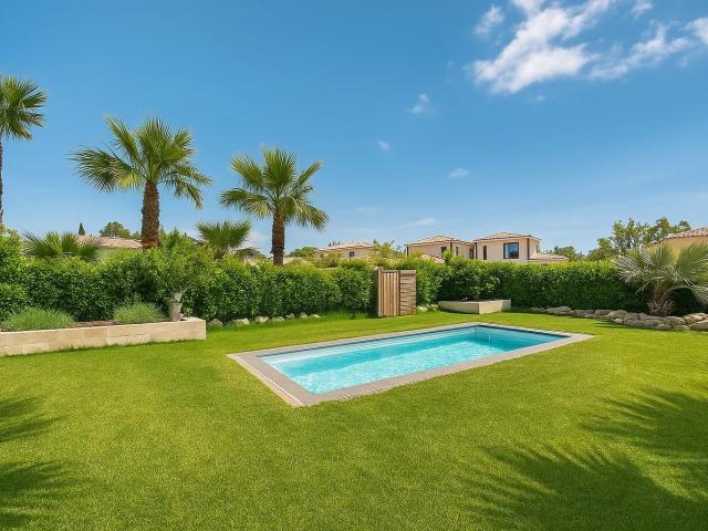 Villa vente à Les Crottes, Grimaud