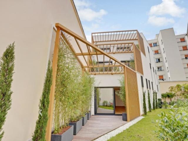 Maison vente à Paris