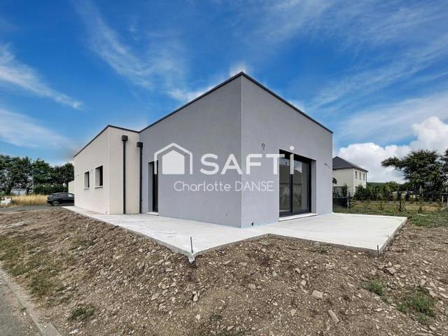 Maison vente à Vire, Brémoy
