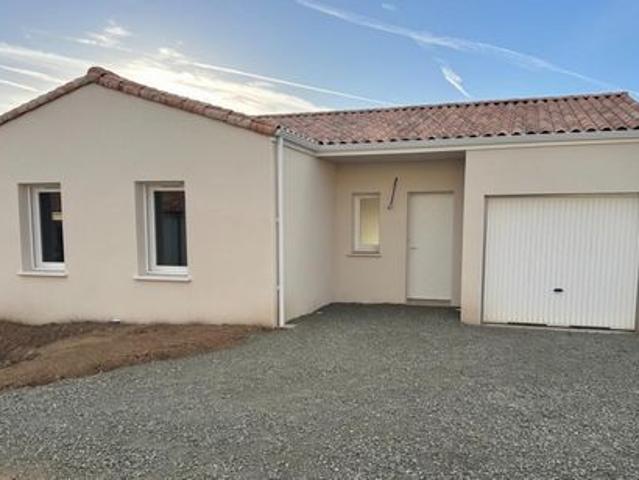 Villa location à Saint-Sauveur-de-Landemont, Orée d'Anjou