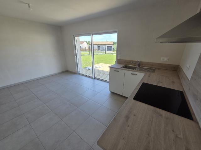 Maison vente à La Roche-sur-Yon, La Copechagnière