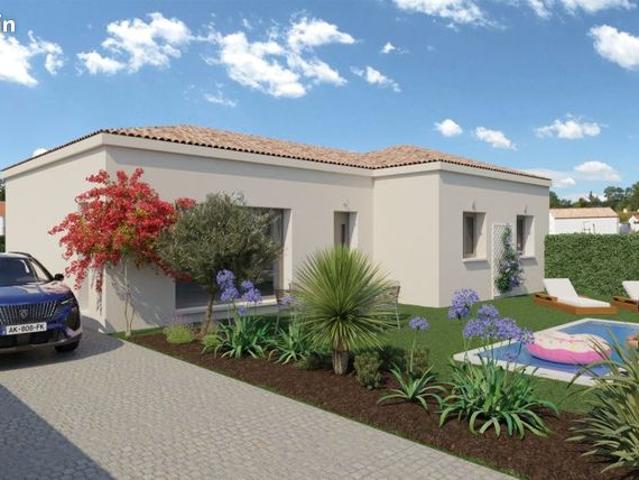 Maison vente à Apt, Cheval-blanc