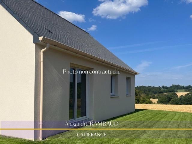 Maison vente à Rennes, Bretagne