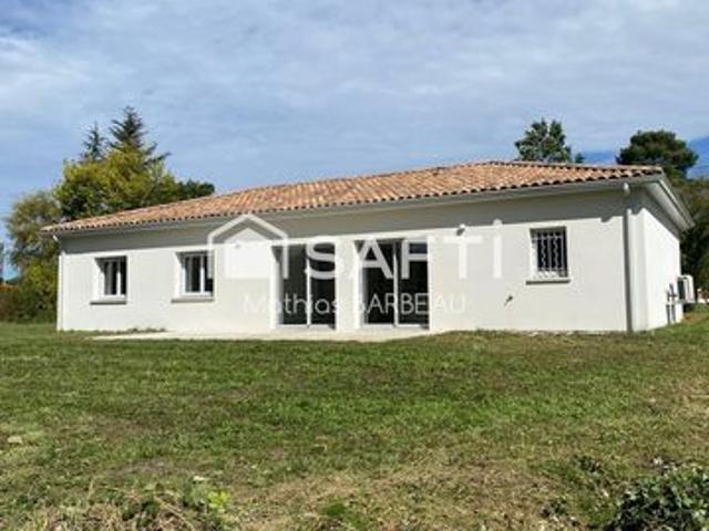 Villa vente à Nérac, Casteljaloux