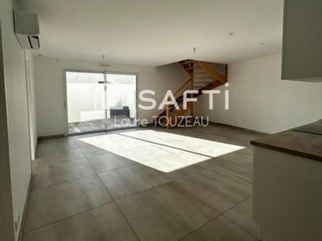 Villa vente à Les Sables-d'Olonne, Talmont-saint-hilaire