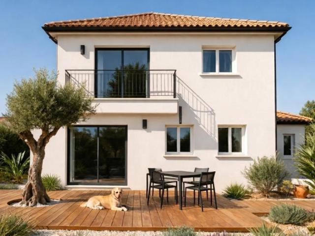 Maison vente à Toulouse, Lapeyrouse-fossat