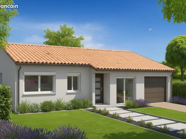 Maison vente à Saint-Lieux-lès-Lavaur, Tarn