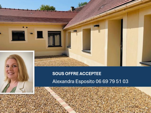 Maison vente à France métropolitaine, Sainte-gemme-moronval