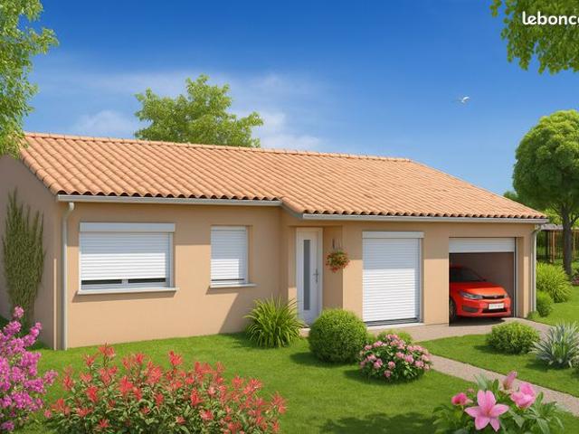 Maison vente à Albi, Senouillac