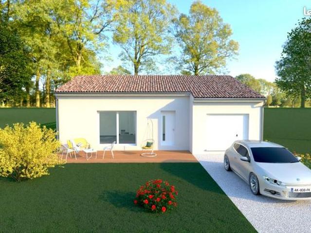 Maison vente à Albi, Sérénac