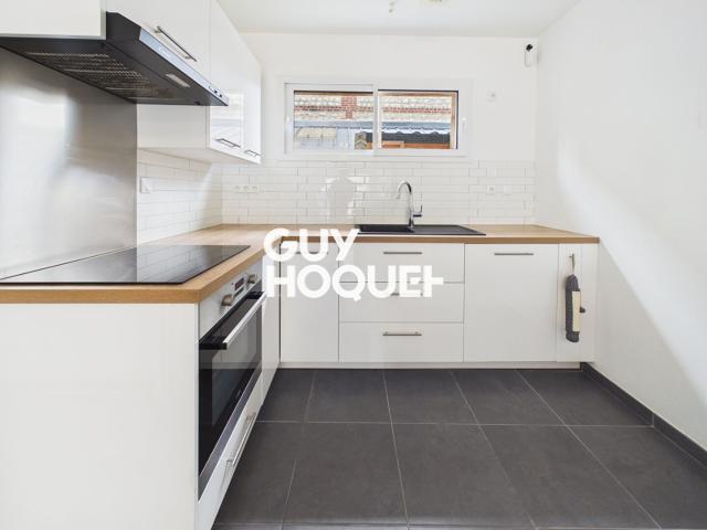Maison vente à Rouen, Sotteville-lès-rouen