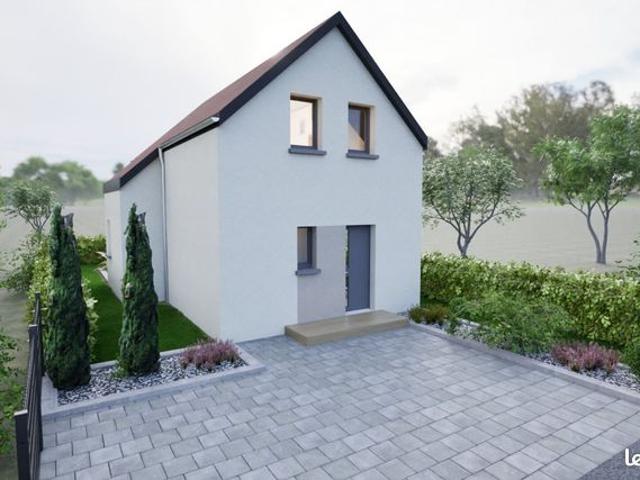 Maison vente à Dorlisheim, Collectivité européenne d'Alsace