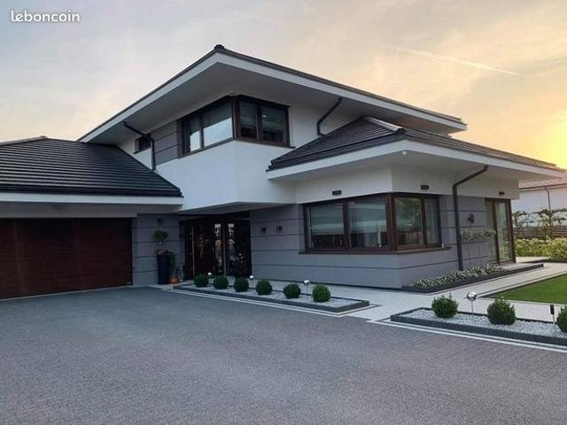 Maison vente à Mulhouse, Riedisheim