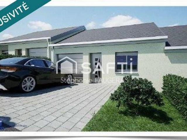 Villa vente à Val-de-Briey, Moineville