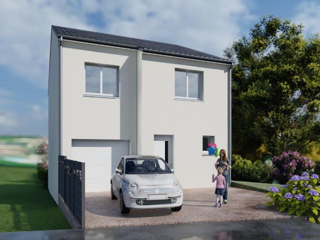 Maison vente à Thionville, Puttelange-lès-thionville