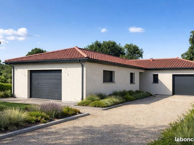 Maison vente à Nantua, Priay