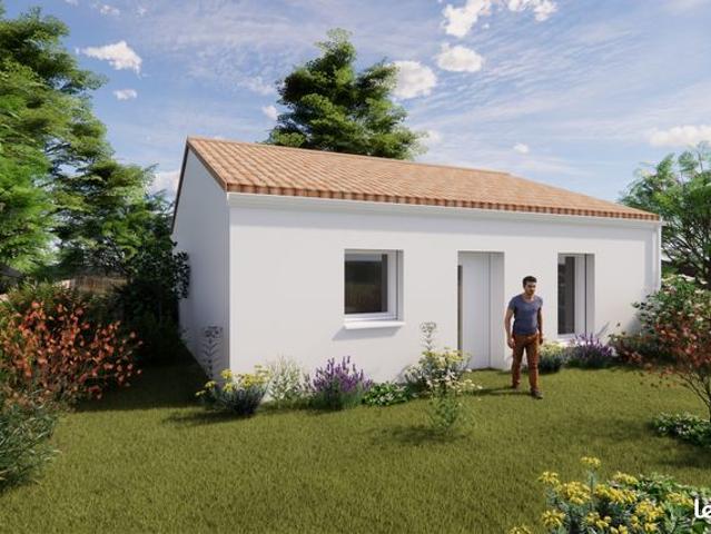 Maison vente à Nantes, Saint-mars-de-coutais