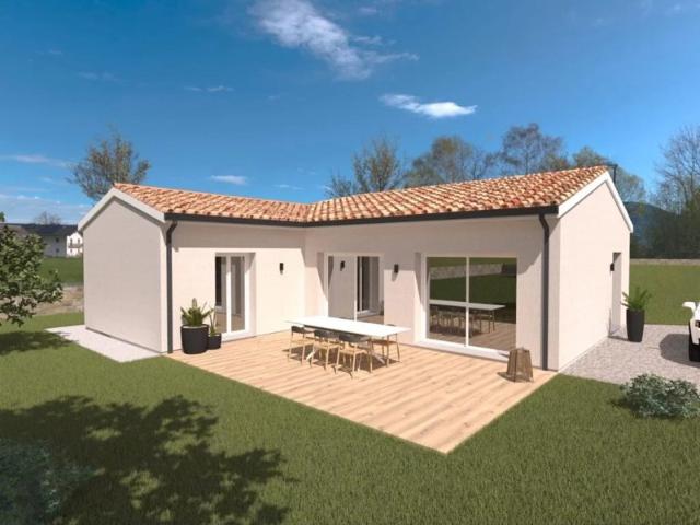 Maison vente à Montauban, Saint-etienne-de-tulmont