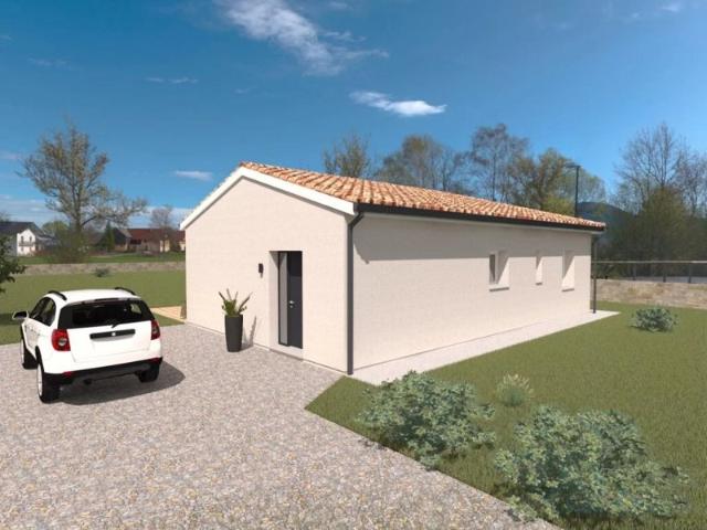 Maison vente à Montauban, Saint-etienne-de-tulmont