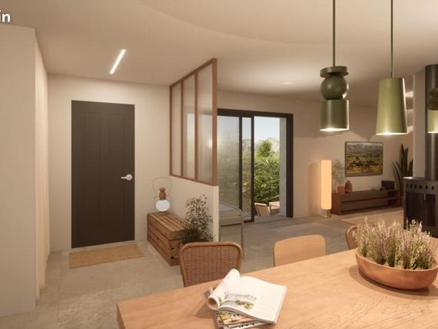 Maison vente à Apt, Cabrières-d'avignon