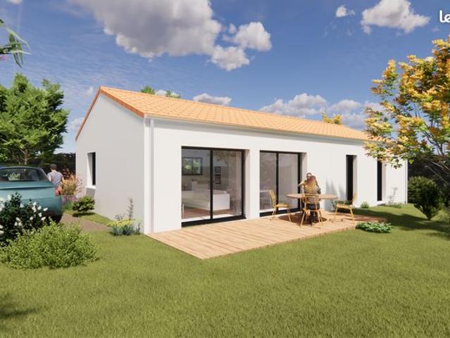 Maison vente à Nantes, Bouguenais