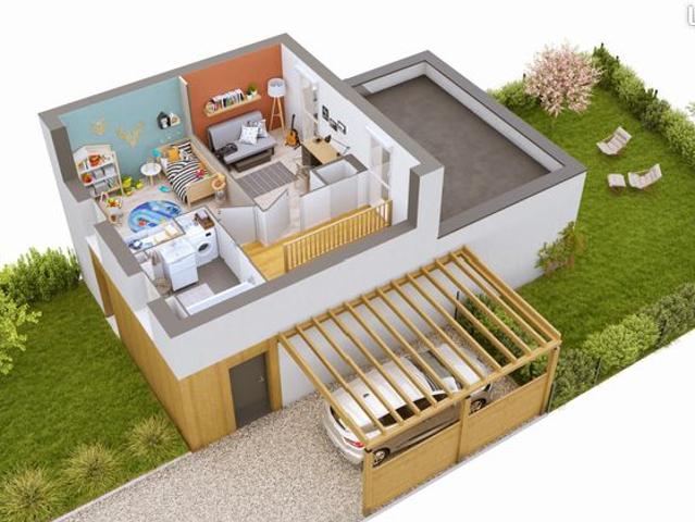 Maison vente à Amiens, Flixecourt