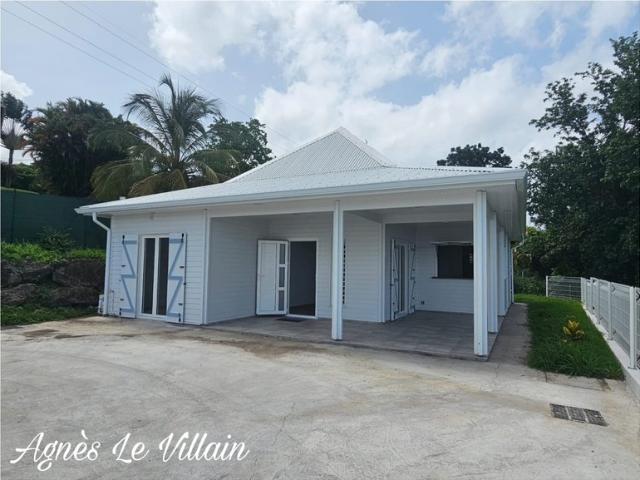 Maison vente à Guadeloupe