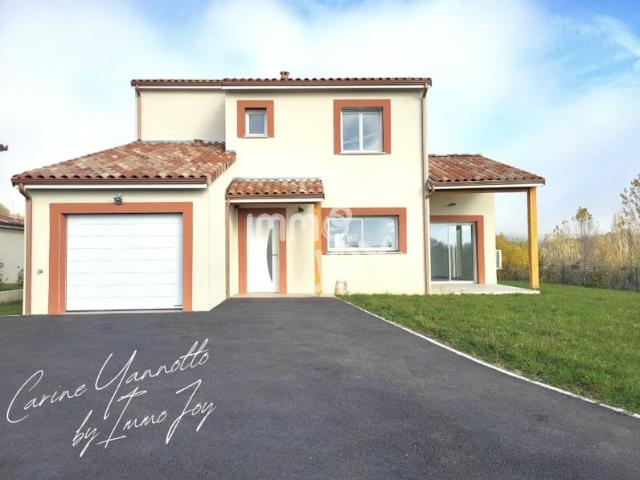 Maison vente à Toulouse, Garidech