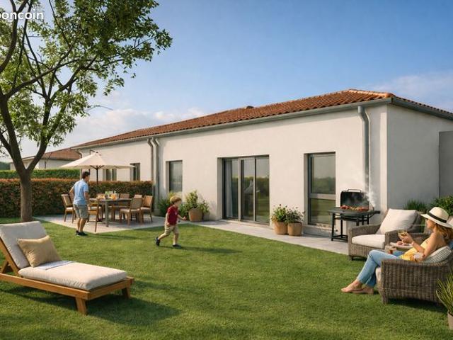 Maison vente à Montbrison, Saint-andré-le-puy