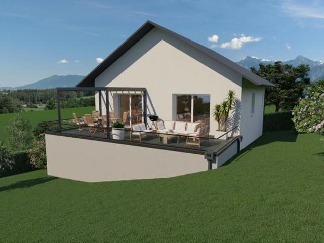 Maison vente à Chambéry, Drumettaz-clarafond