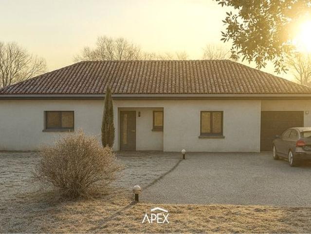 Maison vente à Bourg-en-Bresse, Châtillon-la-palud