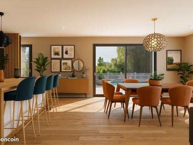 Maison vente à Bourg-en-Bresse, Châtillon-la-palud