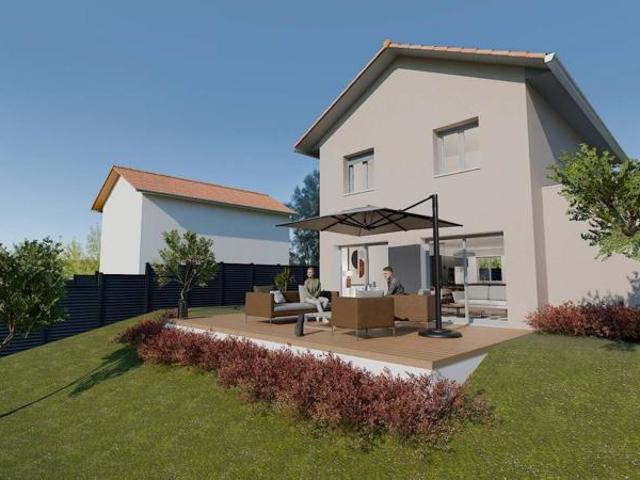 Maison vente à Grenoble, Chirens