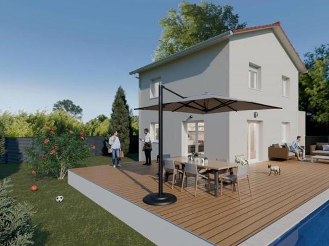 Maison vente à Grenoble, Noyarey