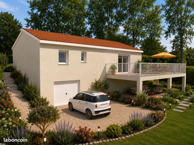 Maison vente à Saint-Marcel-de-Félines, Loire