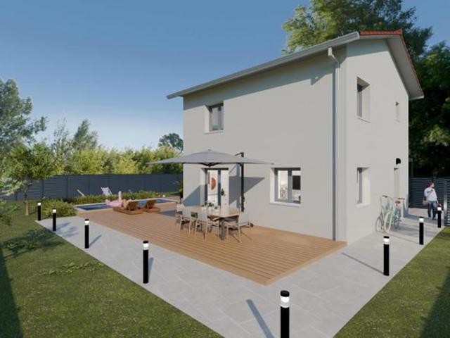 Maison vente à Grenoble, Auvergne-Rhône-Alpes