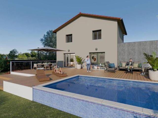 Maison vente à Grenoble, Veurey-voroize