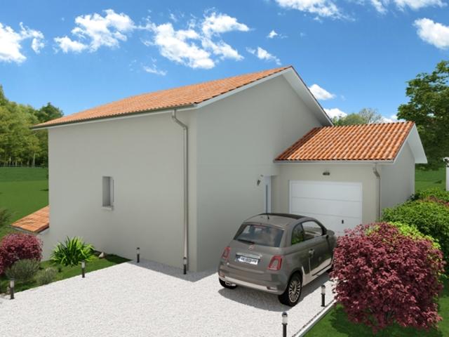 Maison vente à Grenoble, Le Touvet