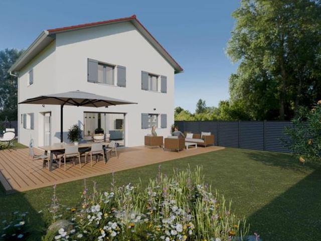 Maison vente à Grenoble, Le Touvet