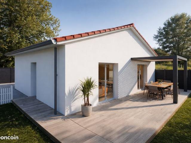 Maison vente à Nantua, Jujurieux