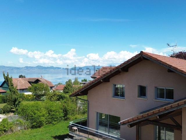 Maison vente à Grande Rive, Neuvecelle