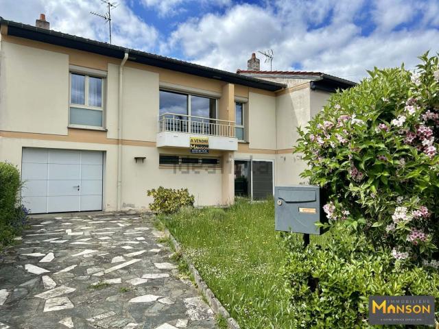 Maison vente à Neuves-Maisons, Meurthe-et-Moselle