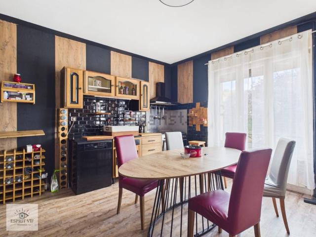 Maison vente à Neuves-Maisons, Meurthe-et-Moselle