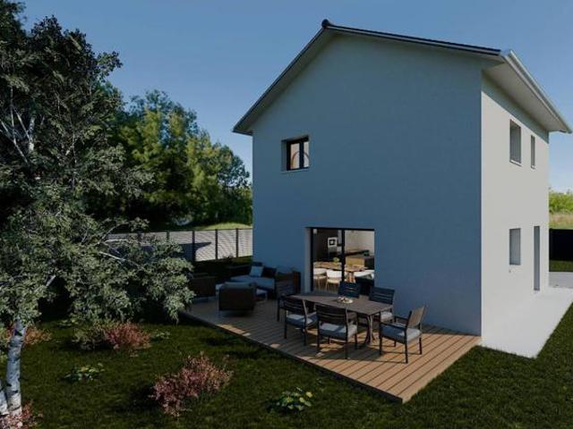 Maison vente à Albertville, Mercury