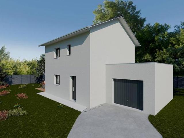 Maison vente à Albertville, Mercury