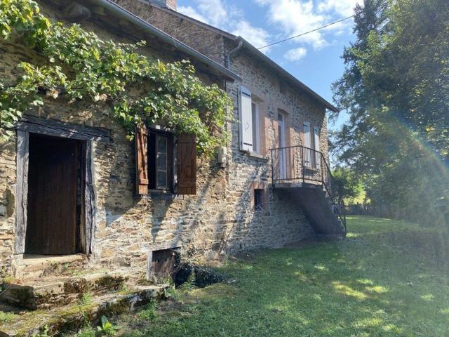 Maison vente à Courtiaux la Chaise, Neuvic-Entier