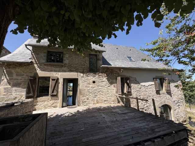 Maison vente à Les Rochettes, Albussac