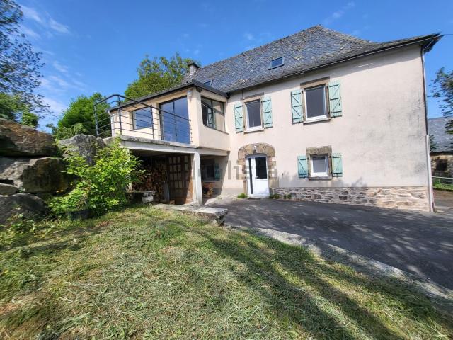 Maison vente à Les Rochettes, Albussac