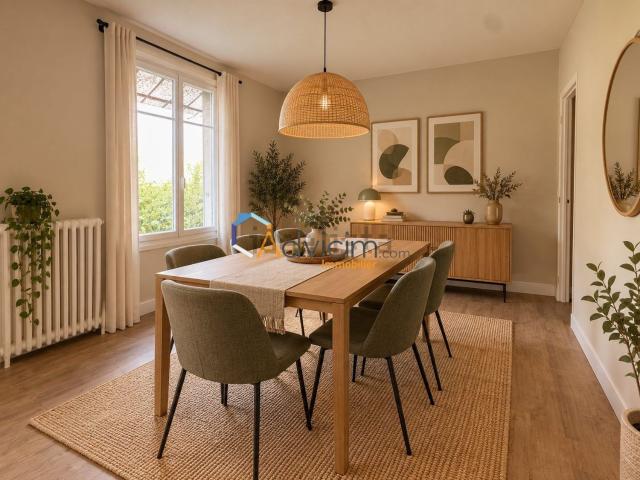 Maison location à Neuville-aux-Bois, Loiret