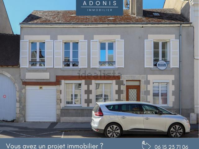 Maison vente à Neuville-aux-Bois, Loiret